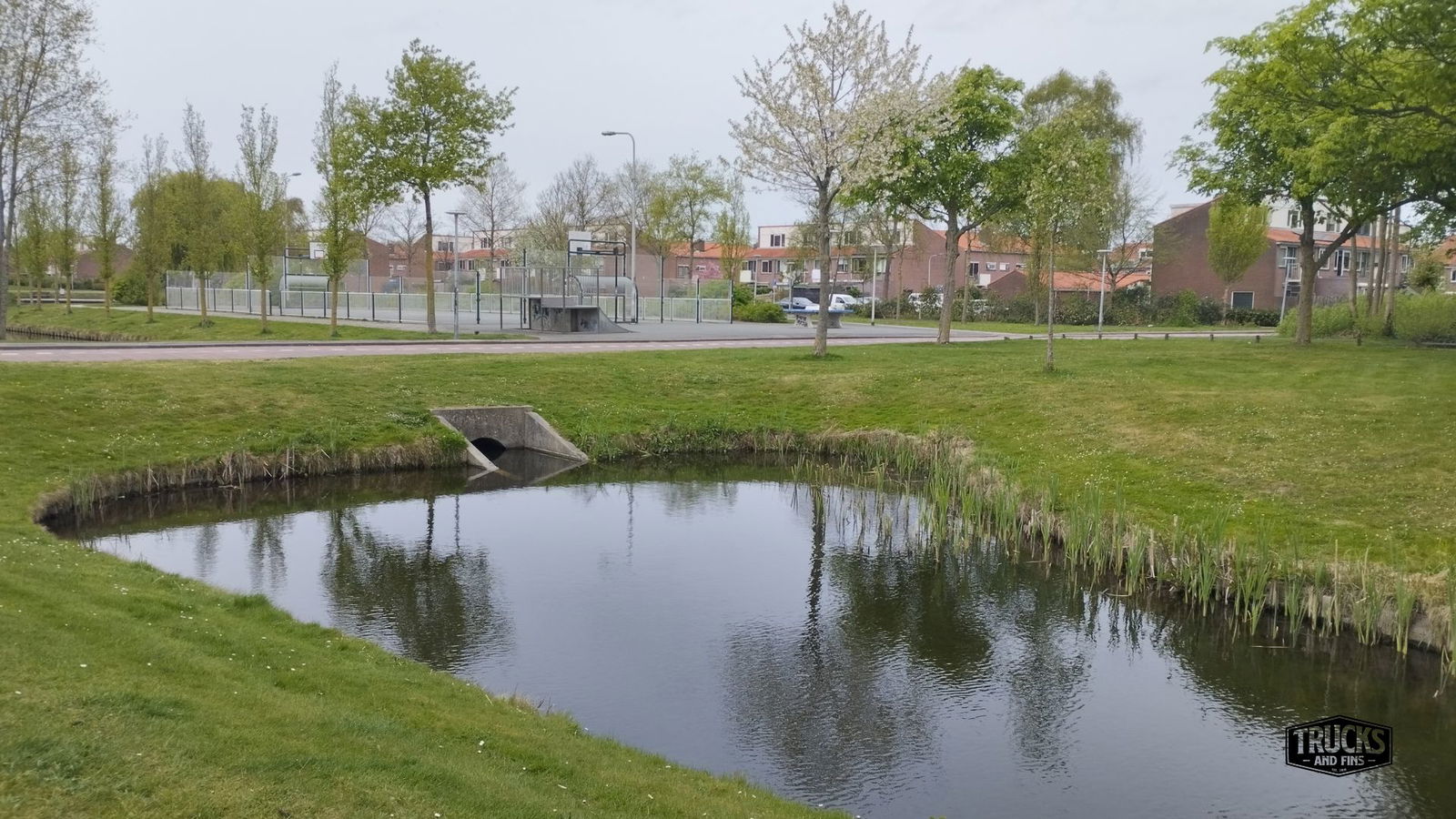 Katwijk aan Zee skatepark